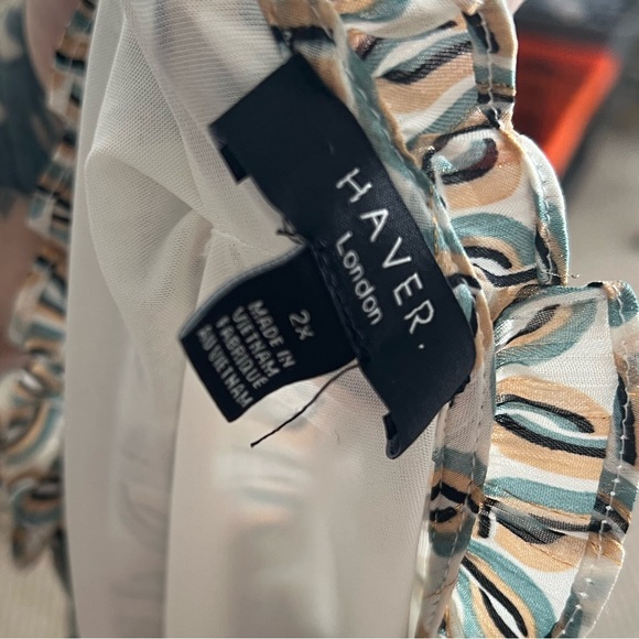 #20 HAVER 2X BLOUSE - Picture 2 of 9